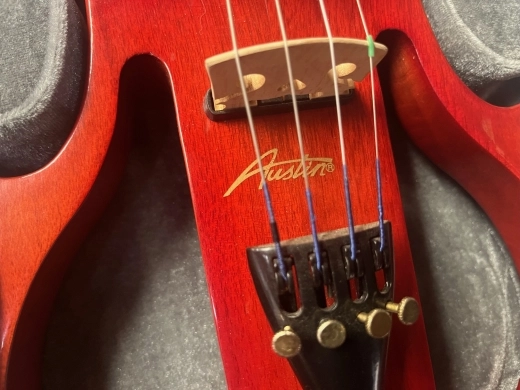 Austin Electric Violin 2